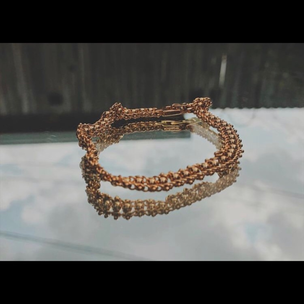 Gold Bracelet